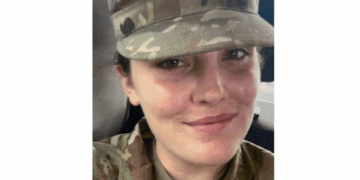 ‘An American Hero’: Trump Administration Leads Tributes for Slain National Guard Member Sarah Beckstrom