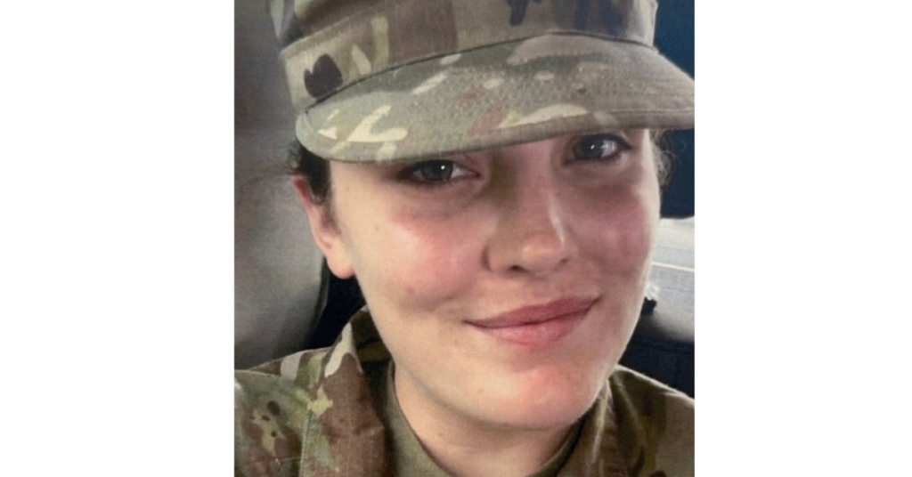 ‘An American Hero’: Trump Administration Leads Tributes for Slain National Guard Member Sarah Beckstrom