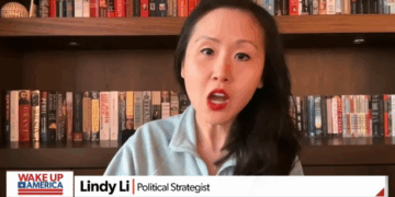 ‘I’m jumping out of my seat!’ GOP strategist loses it in DC shooter debate with reporter