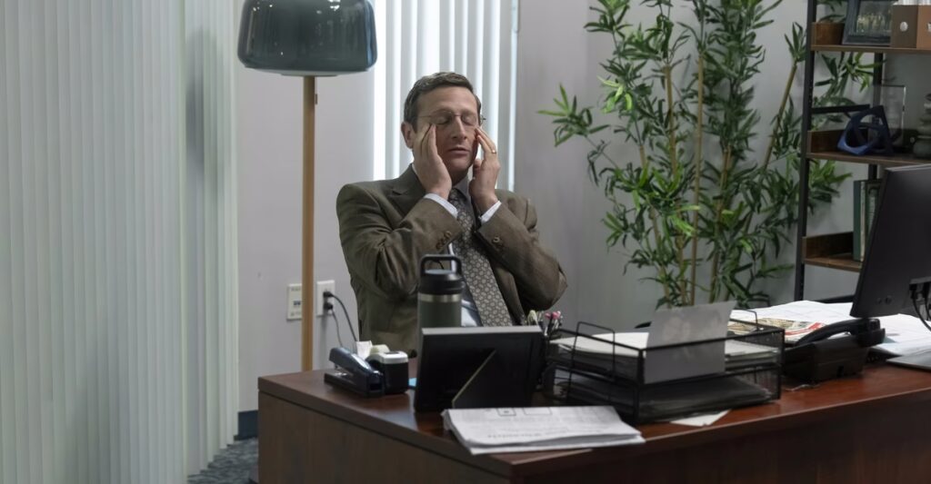 The Strange Appeal of a Wannabe Alpha Male