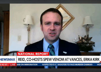 ‘Hood talk!’ Conservative commentator throws racial attack at Black journalist