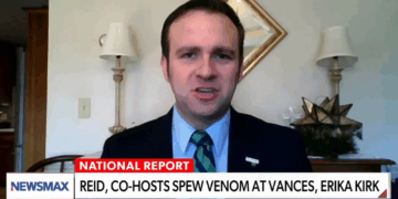 ‘Hood talk!’ Conservative commentator throws racial attack at Black journalist