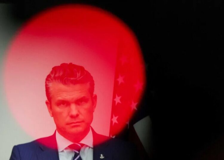 ‘Kill everybody’: Bombshell Pete Hegseth order blasted by lawmakers as ‘blatantly illegal’