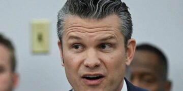 ‘Premeditated murder’: Pete Hegseth accused of ‘unambiguous war crime’ after new report