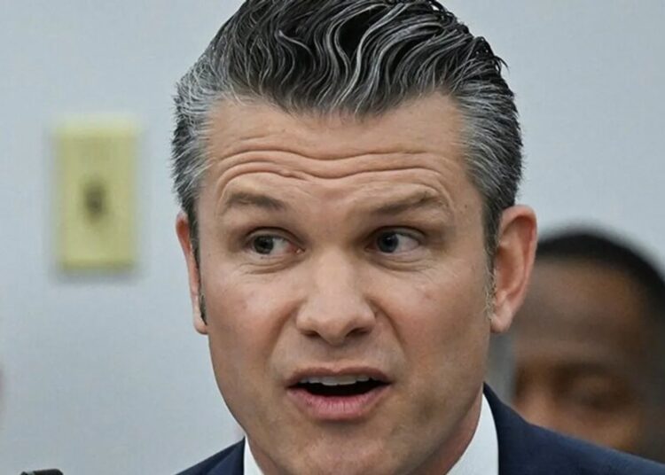 ‘Premeditated murder’: Pete Hegseth accused of ‘unambiguous war crime’ after new report