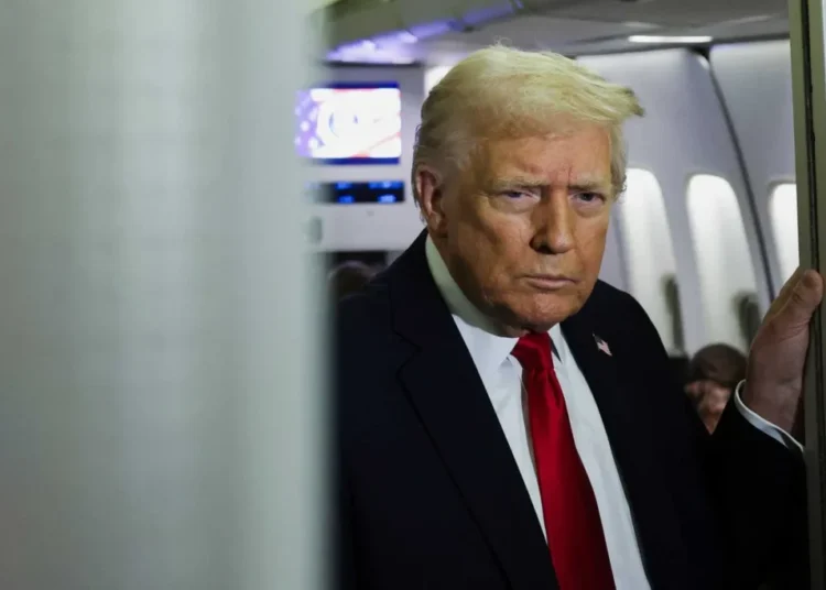 ‘Very hard to imagine’: Trump’s bizarre proclamation doesn’t pass muster with legal expert