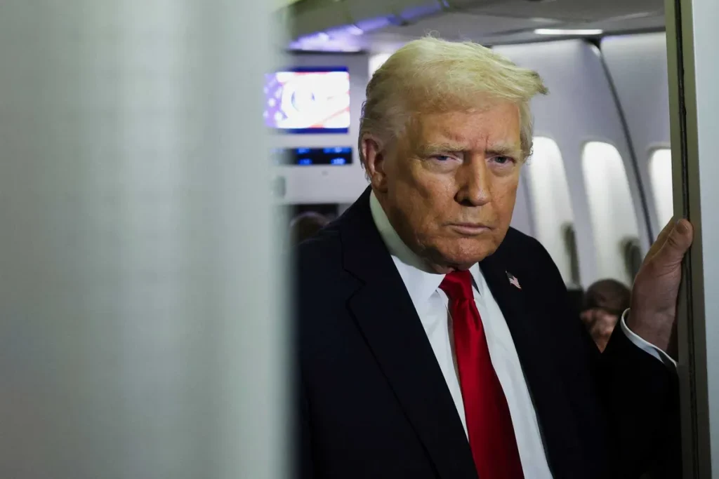 ‘Very hard to imagine’: Trump’s bizarre proclamation doesn’t pass muster with legal expert