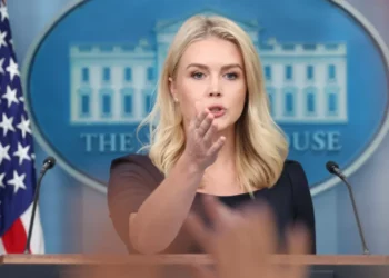 White House calls ex-CNN reporter ‘scumbag’ for noting Trump insults female journalists