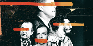 50 years ago, he saw a startling document in the JFK file. Where is it now?