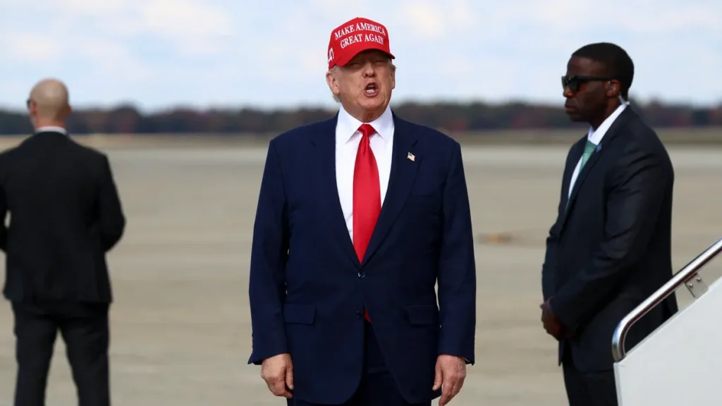 ‘This is illegal’: Trump’s wild new threat mocked as ‘lunacy’