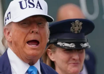 ‘Must be primaried now!’ MAGA world fumes at rebel Republican who rebuffed Trump over slur