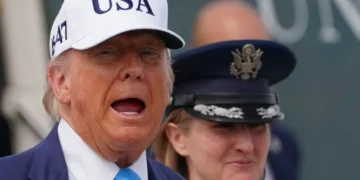 ‘Must be primaried now!’ MAGA world fumes at rebel Republican who rebuffed Trump over slur