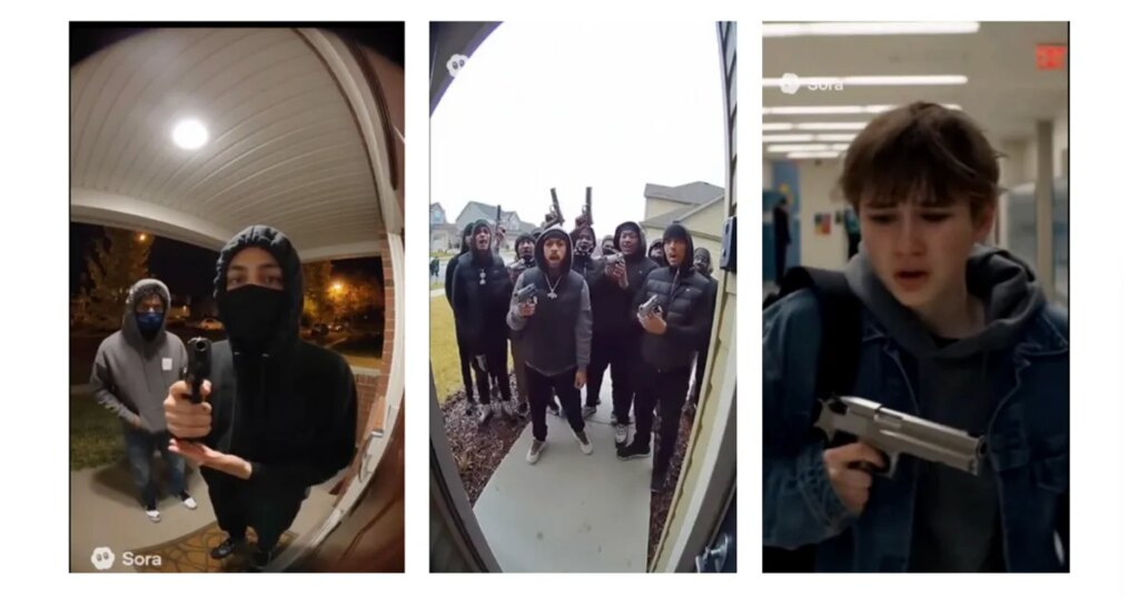OpenAI’s Sora Is Letting Teens Generate Videos of School Shootings