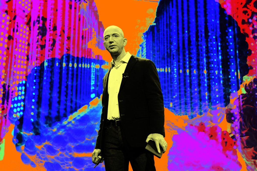 Amazon Data Center Linked to Cluster of Rare Cancers