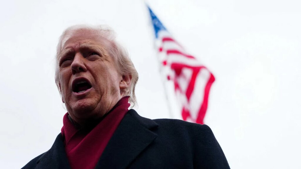 ‘Closed in its entirety!’ Trump makes major declaration on Venezuela as tensions escalate