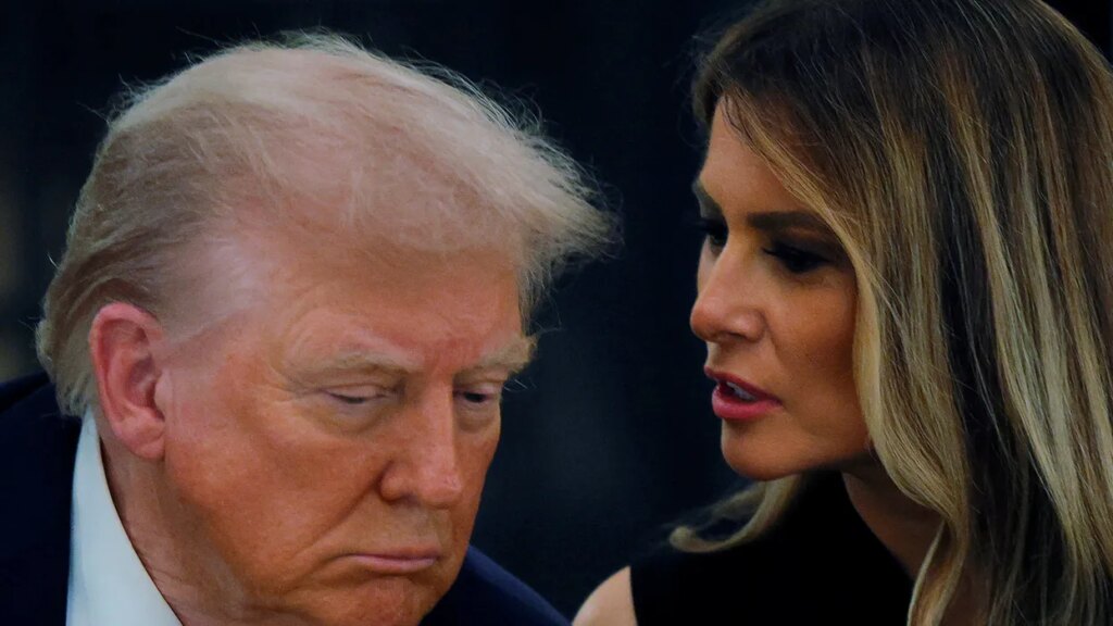 Melania ‘meme coin’ value bottoms out as Trump brands collapse: WSJ