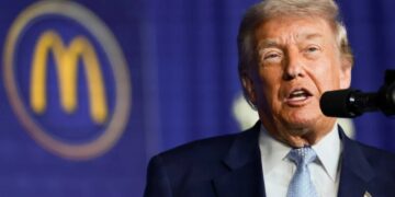 ‘The affordability president!’ Trump doubles down on rebrand in wake of election losses