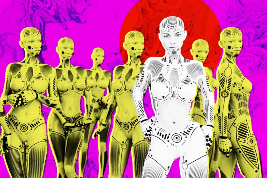 Startups Using AI Have a Problem: Anyone Can Copy Their Awesome Idea