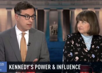 What Is RFK Jr. After?