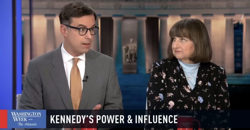 What Is RFK Jr. After?