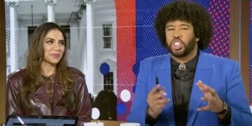 ‘Bless his heart’: Mike Johnson ridiculed on MS NOW after whine about lost vacation time