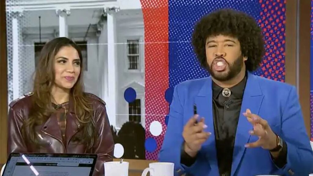 ‘Bless his heart’: Mike Johnson ridiculed on MS NOW after whine about lost vacation time