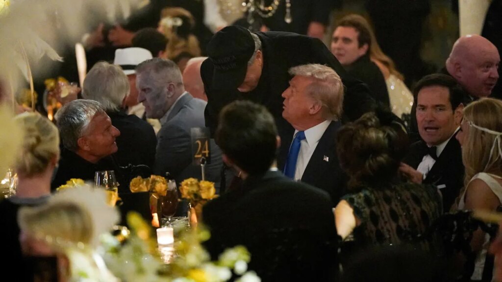 Group launches targeted ad to spoil Trump’s Thanksgiving weekend at resort