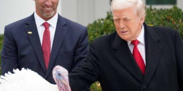 How Thanksgiving helps America deal with this current chaos