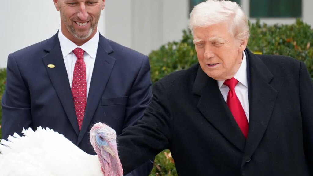 How Thanksgiving helps America deal with this current chaos