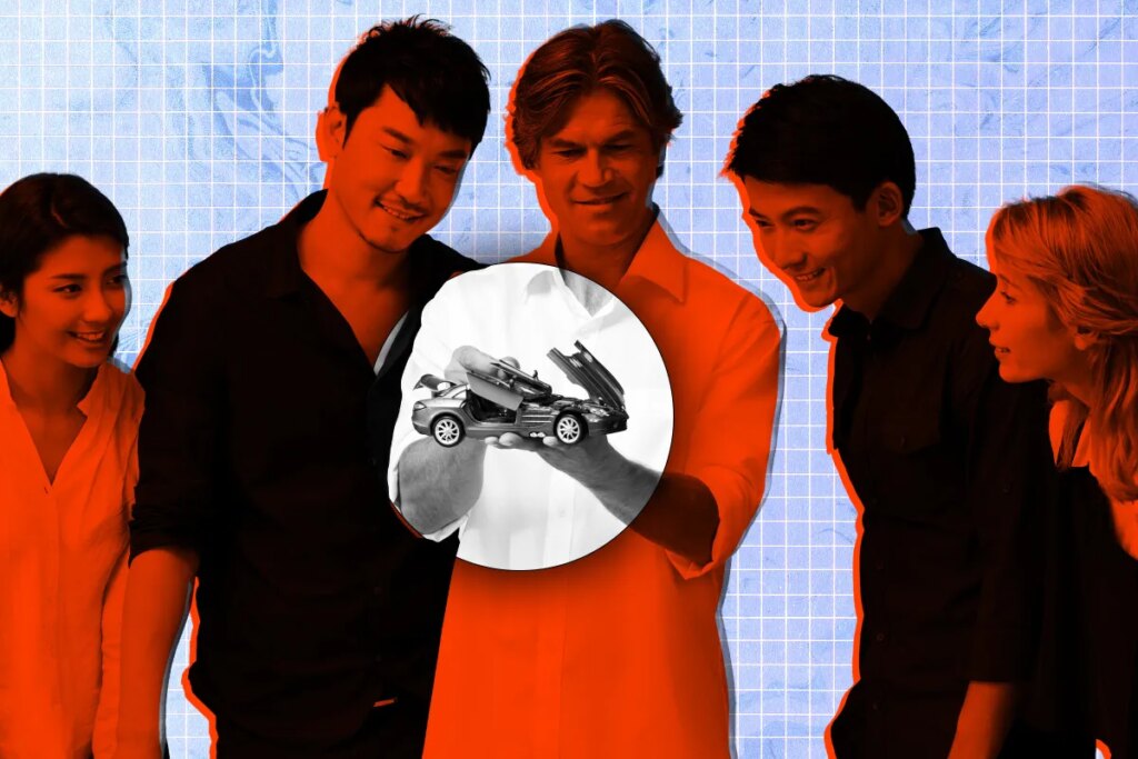 Republicans Complain That Cars Have Become Too Safe, Say It Must Be Reversed