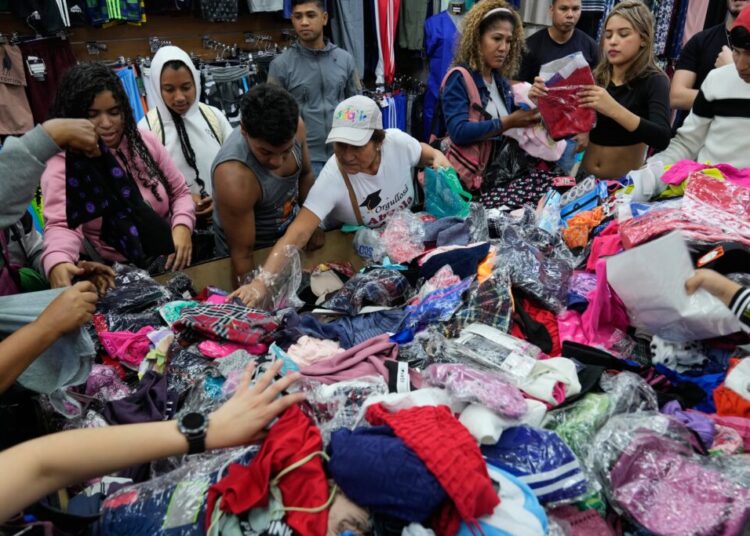 Hurry up and wait: Ordinary Venezuelans try to prepare for U.S. attack