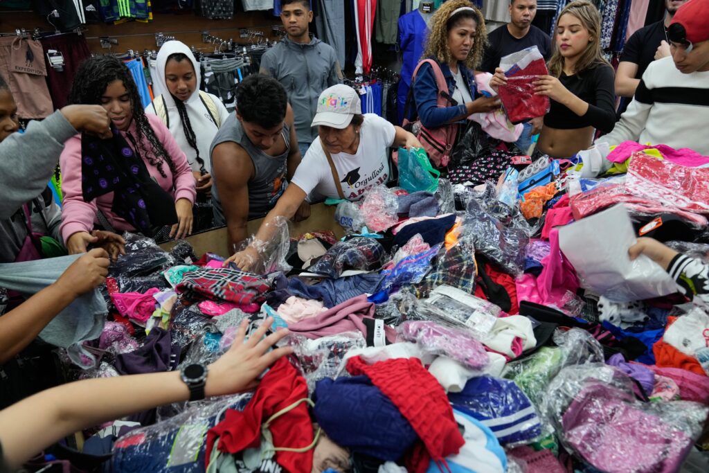 Hurry up and wait: Ordinary Venezuelans try to prepare for U.S. attack