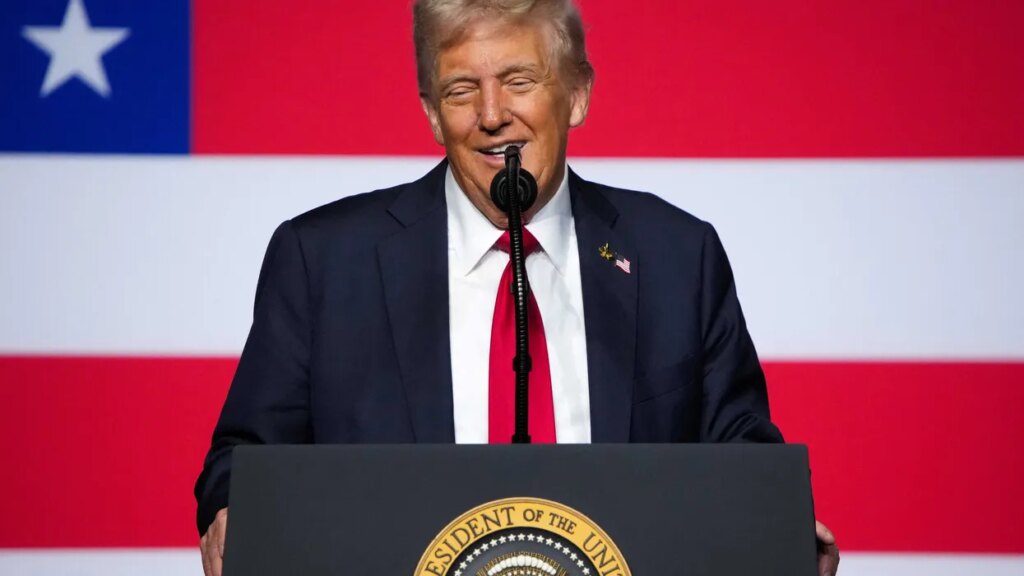 Trump exposed for ‘funneling’ donor money into his bank account: report