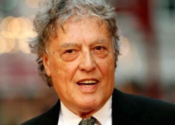 Tom Stoppard, Hailed As Greatest Playwright of a Generation, Dies at 88