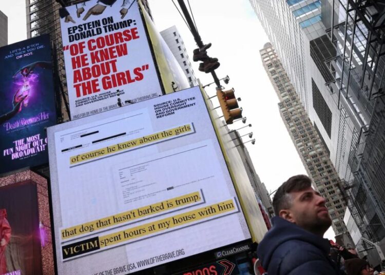 Trump admin hoping to draw attention away from Epstein files release with ‘unusual’ ploy