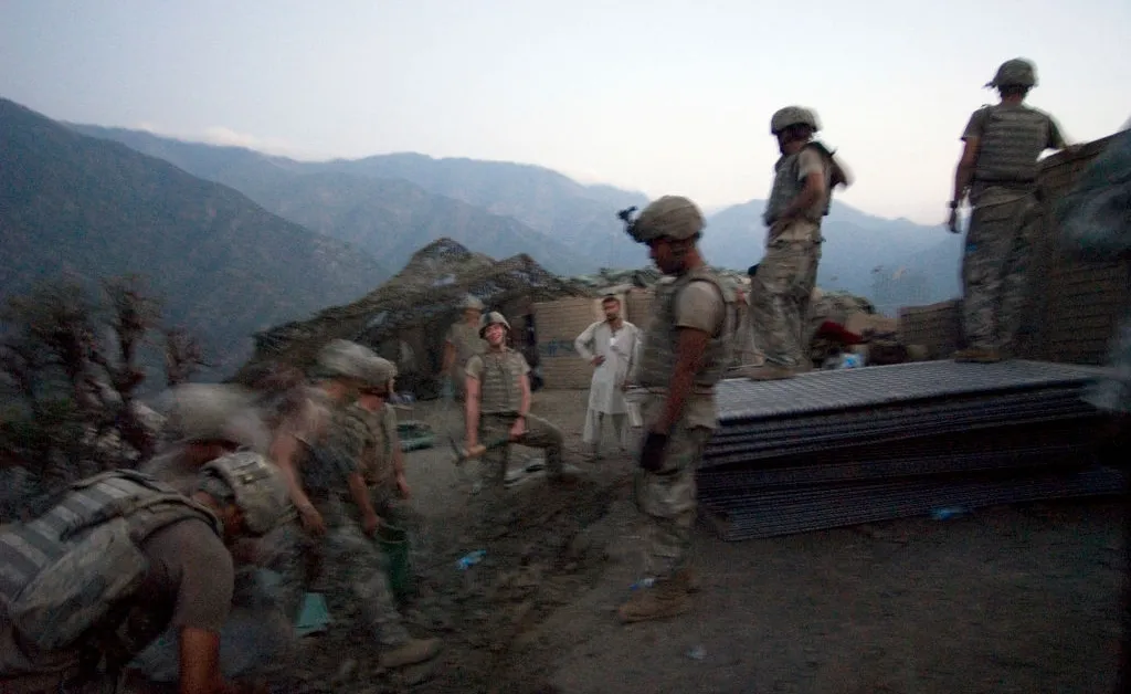 Zero Unit: What We Know About the Elite CIA  Force Allegedly Tied to the D.C. Shooting Suspect