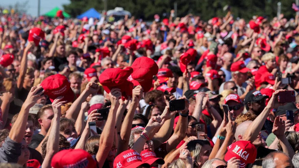 ‘Very strange’: Wave of speculation as MAGA congressman announces departure