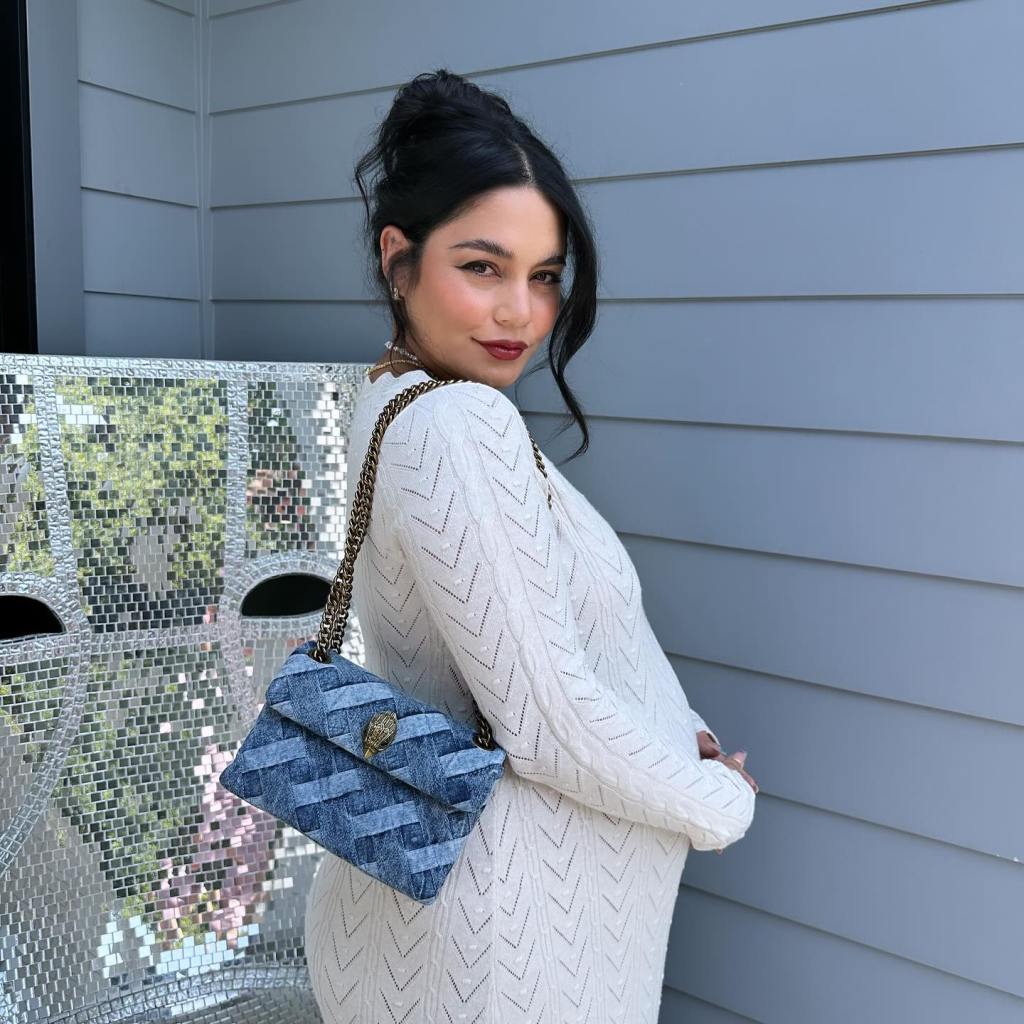 Vanessa Hudgens via Instagram in May 2024