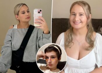 Gypsy Rose Blanchard shows off shocking hair makeover after revealing she’s been hiding under wigs