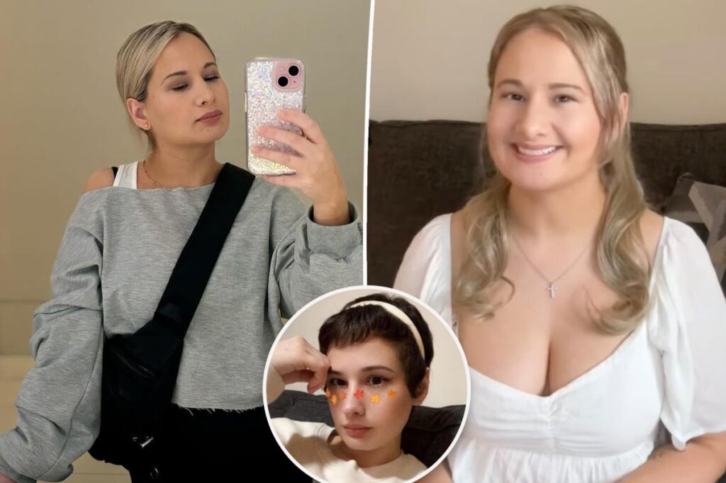Gypsy Rose Blanchard shows off shocking hair makeover after revealing she’s been hiding under wigs