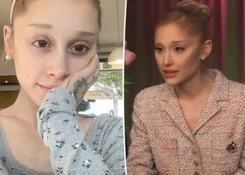 Ariana Grande slams ‘really dangerous’ body-shaming comments amid new scrutiny