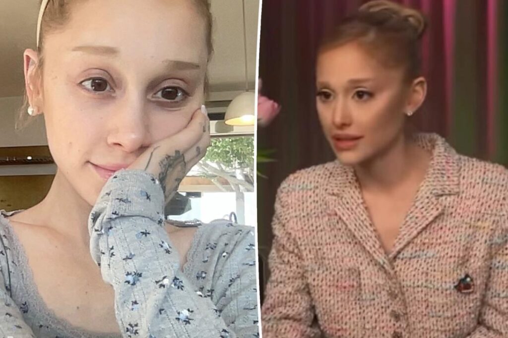 Ariana Grande slams ‘really dangerous’ body-shaming comments amid new scrutiny