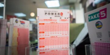 Powerball Jackpot balloons to whopping $719M — here’s when to hear the winning numbers