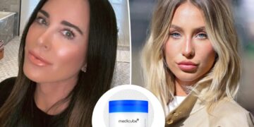 Score Medicube Zero Pore Pads for the lowest price of the year before Cyber Monday