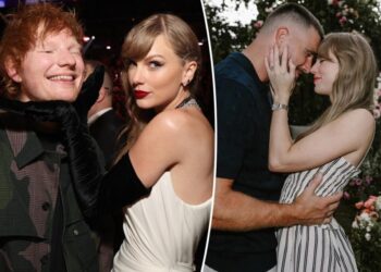 Ed Sheeran talks friendship with Taylor Swift as speculation over potential fracture swirls