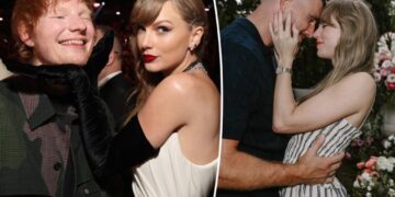 Ed Sheeran talks friendship with Taylor Swift as speculation over potential fracture swirls