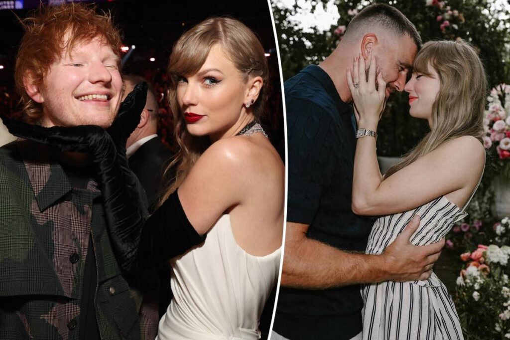Ed Sheeran talks friendship with Taylor Swift as speculation over potential fracture swirls