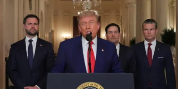 ‘Devastating’: Internet erupts over conservative outlet’s ‘damning’ report on Trump allies