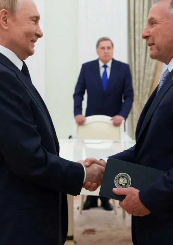 GOP lawmaker levels Trump admin report: ‘Churchill and Reagan are turning in their graves’