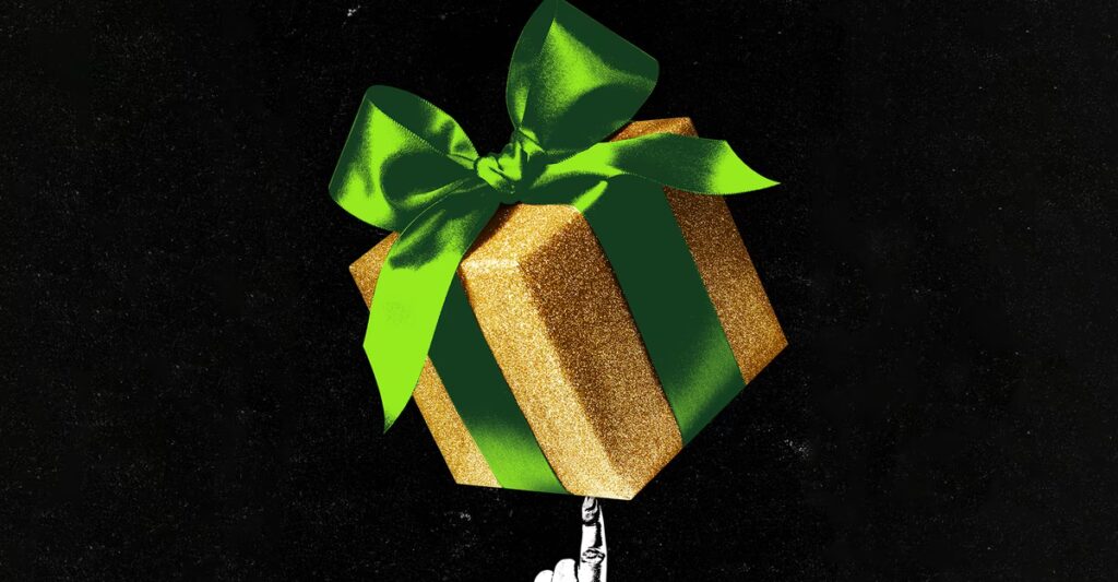 Why the Gulf Monarchs Shower Trump With Gifts